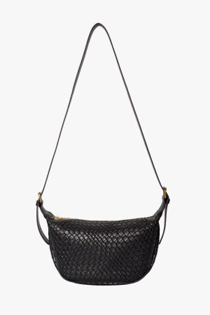 Style Core Aesthetics, New Style Trends - Meyla | Mini sac demi‑lune