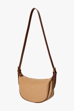 Style Core Aesthetics, New Style Trends - Meyla | Mini sac demi‑lune