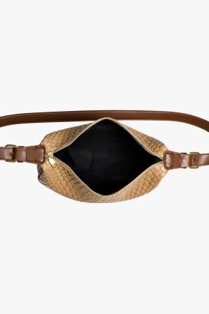 Style Core Aesthetics, New Style Trends - Meyla | Mini sac demi‑lune