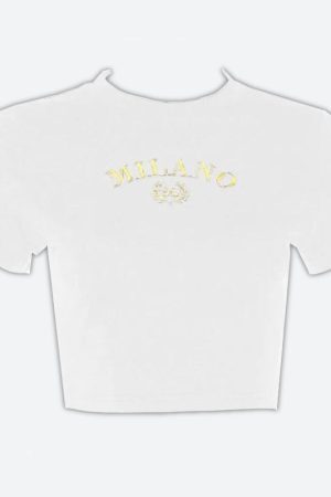 Style Core Aesthetics, New Style Trends - Milano Tee