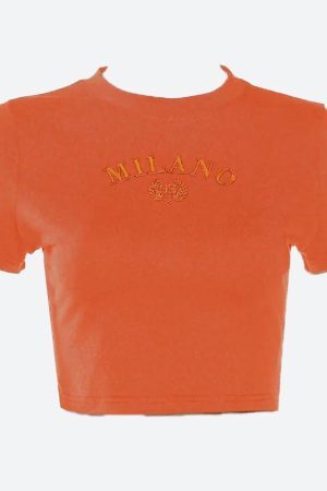 Style Core Aesthetics, New Style Trends - Milano Tee