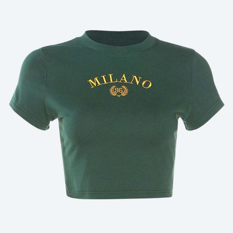 Style Core Aesthetics, New Style Trends - Milano Tee Style Core Aesthetics, New Style Trends - Milano Tee