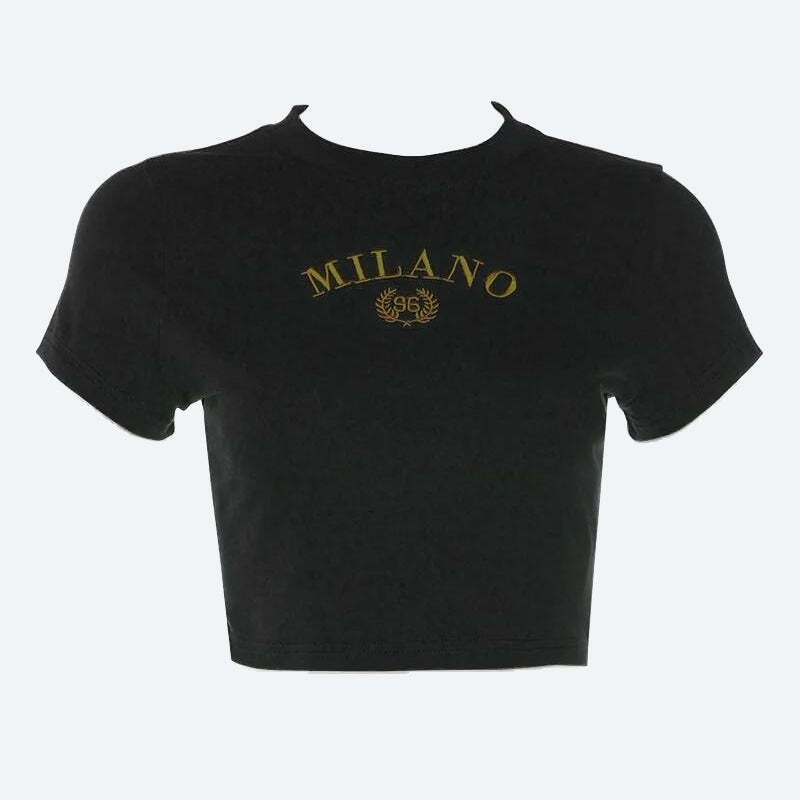 Style Core Aesthetics, New Style Trends - Milano Tee Style Core Aesthetics, New Style Trends - Milano Tee