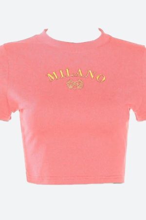 Style Core Aesthetics, New Style Trends - Milano Tee