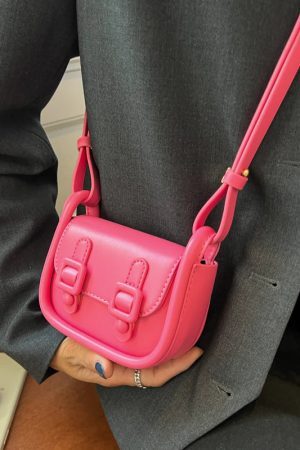 Style Core Aesthetics, New Style Trends - Minaya | Mini sac bandoulière