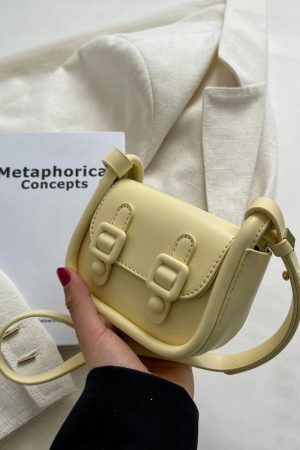 Style Core Aesthetics, New Style Trends - Minaya | Mini sac bandoulière