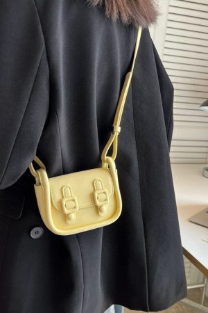 Style Core Aesthetics, New Style Trends - Minaya | Mini sac bandoulière