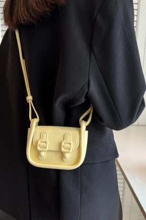 Style Core Aesthetics, New Style Trends - Minaya | Mini sac bandoulière