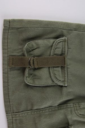 Style Core Aesthetics, New Style Trends - Mini-jupe en jean avec poche plaquée