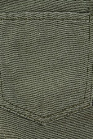 Style Core Aesthetics, New Style Trends - Mini-jupe en jean avec poche plaquée