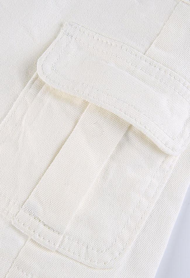 Style Core Aesthetics, New Style Trends - Mini jupe patineuse en jean Style Core Aesthetics, New Style Trends - Mini jupe patineuse en jean