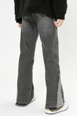 Style Core Aesthetics, New Style Trends - 'Minimal' Jeans