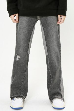 Style Core Aesthetics, New Style Trends - 'Minimal' Jeans