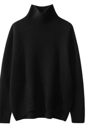 Style Core Aesthetics, New Style Trends - Minimalist Aesthetic Autumn Sweater