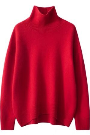 Style Core Aesthetics, New Style Trends - Minimalist Aesthetic Autumn Sweater