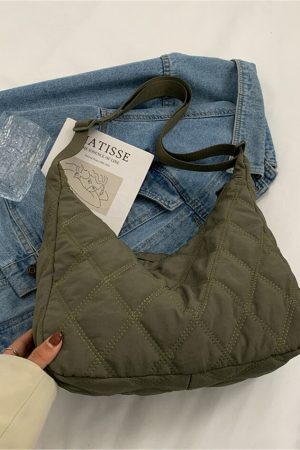 Style Core Aesthetics, New Style Trends - Mirel | Sac bandoulière essentiel