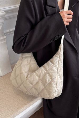 Style Core Aesthetics, New Style Trends - Mirel | Sac bandoulière essentiel