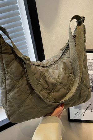 Style Core Aesthetics, New Style Trends - Mirel | Sac bandoulière essentiel