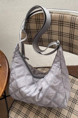 Style Core Aesthetics, New Style Trends - Mirel | Sac bandoulière essentiel