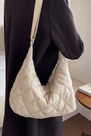 Style Core Aesthetics, New Style Trends - Mirel | Sac bandoulière essentiel