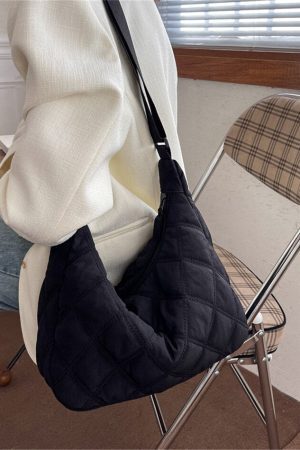 Style Core Aesthetics, New Style Trends - Mirel | Sac bandoulière essentiel