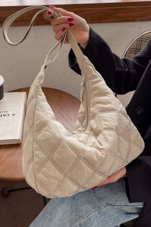 Style Core Aesthetics, New Style Trends - Mirel | Sac bandoulière essentiel