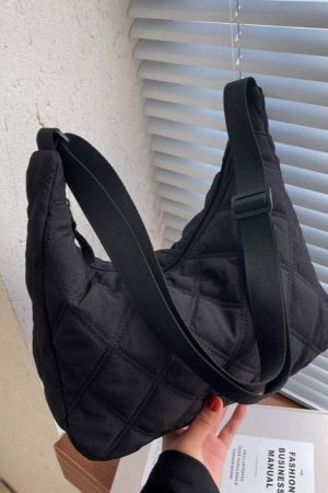 Style Core Aesthetics, New Style Trends - Mirel | Sac bandoulière essentiel