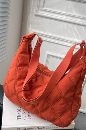 Style Core Aesthetics, New Style Trends - Mirel | Sac bandoulière essentiel