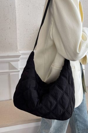 Style Core Aesthetics, New Style Trends - Mirel | Sac bandoulière essentiel