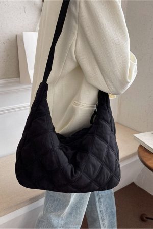 Style Core Aesthetics, New Style Trends - Mirel | Sac bandoulière essentiel