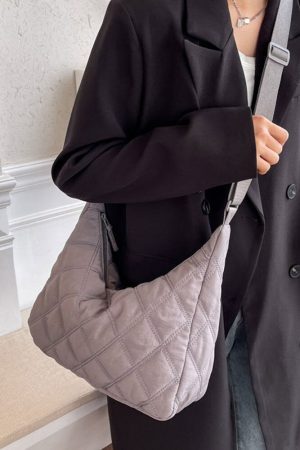 Style Core Aesthetics, New Style Trends - Mirel | Sac bandoulière essentiel