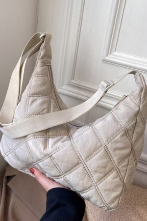 Style Core Aesthetics, New Style Trends - Mirel | Sac bandoulière essentiel