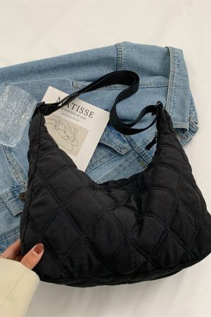 Style Core Aesthetics, New Style Trends - Mirel | Sac bandoulière essentiel