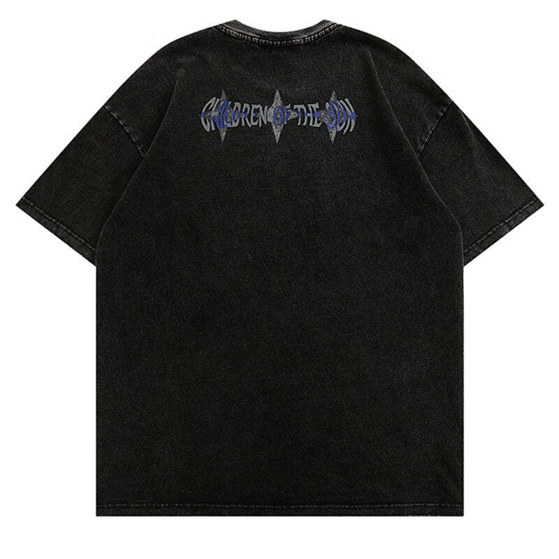 Style Core Aesthetics, New Style Trends - 'Mirror' Cotton T-Shirt Style Core Aesthetics, New Style Trends - 'Mirror' Cotton T-Shirt