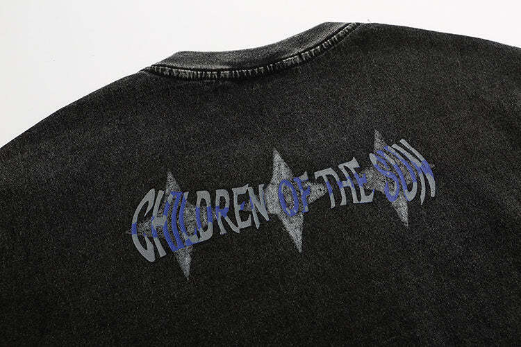 Style Core Aesthetics, New Style Trends - 'Mirror' Cotton T-Shirt Style Core Aesthetics, New Style Trends - 'Mirror' Cotton T-Shirt