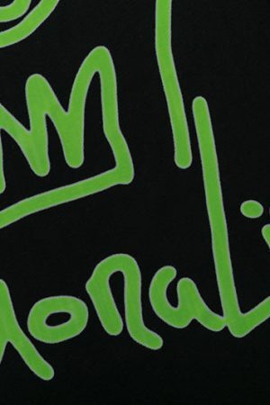 Style Core Aesthetics, New Style Trends - 'Mona Lisa' Cotton T-Shirt