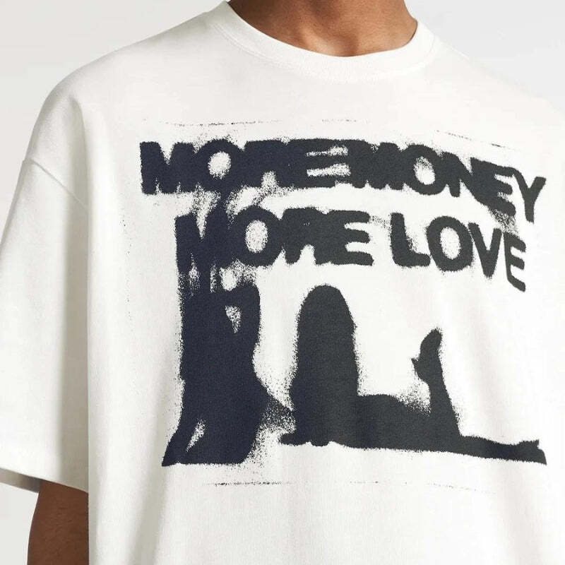 Style Core Aesthetics, New Style Trends - More Money More Love Tee Style Core Aesthetics, New Style Trends - More Money More Love Tee