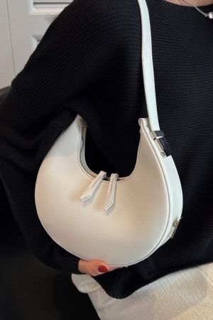 Style Core Aesthetics, New Style Trends - Morena | Sac à épaule carré