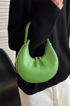 Style Core Aesthetics, New Style Trends - Morena | Sac à épaule carré