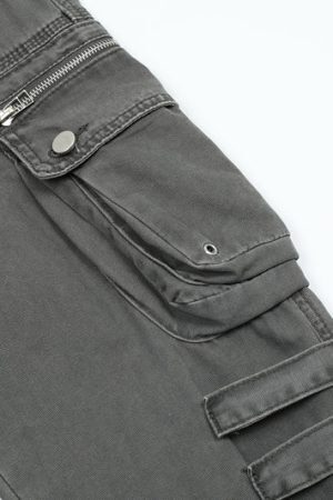 Style Core Aesthetics, New Style Trends - 'Multi' Jeans