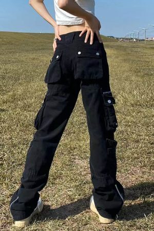 Style Core Aesthetics, New Style Trends - 'Multi' Jeans