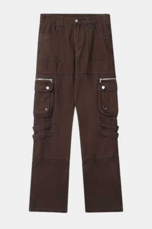 Style Core Aesthetics, New Style Trends - 'Multi' Jeans