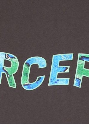 Style Core Aesthetics, New Style Trends - 'Mumbled planet' T shirt