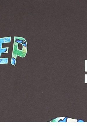 Style Core Aesthetics, New Style Trends - 'Mumbled planet' T shirt