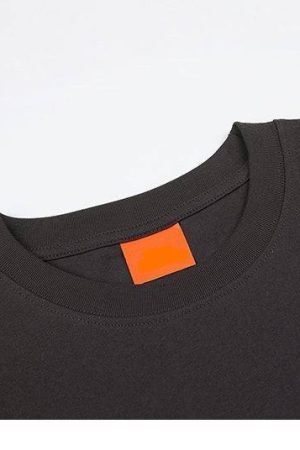 Style Core Aesthetics, New Style Trends - 'Mumbled planet' T shirt