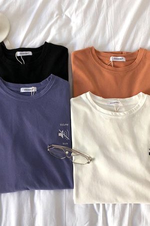 Style Core Aesthetics, New Style Trends - Mute Long Sleeve T-Shirt