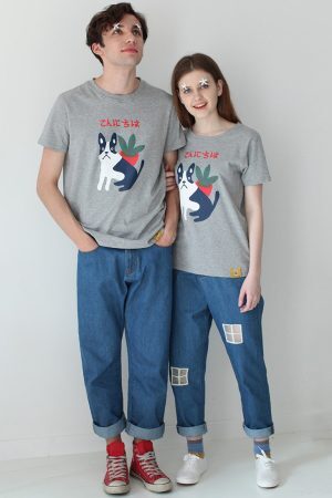 Style Core Aesthetics, New Style Trends - My Lovely Pup T-Shirt