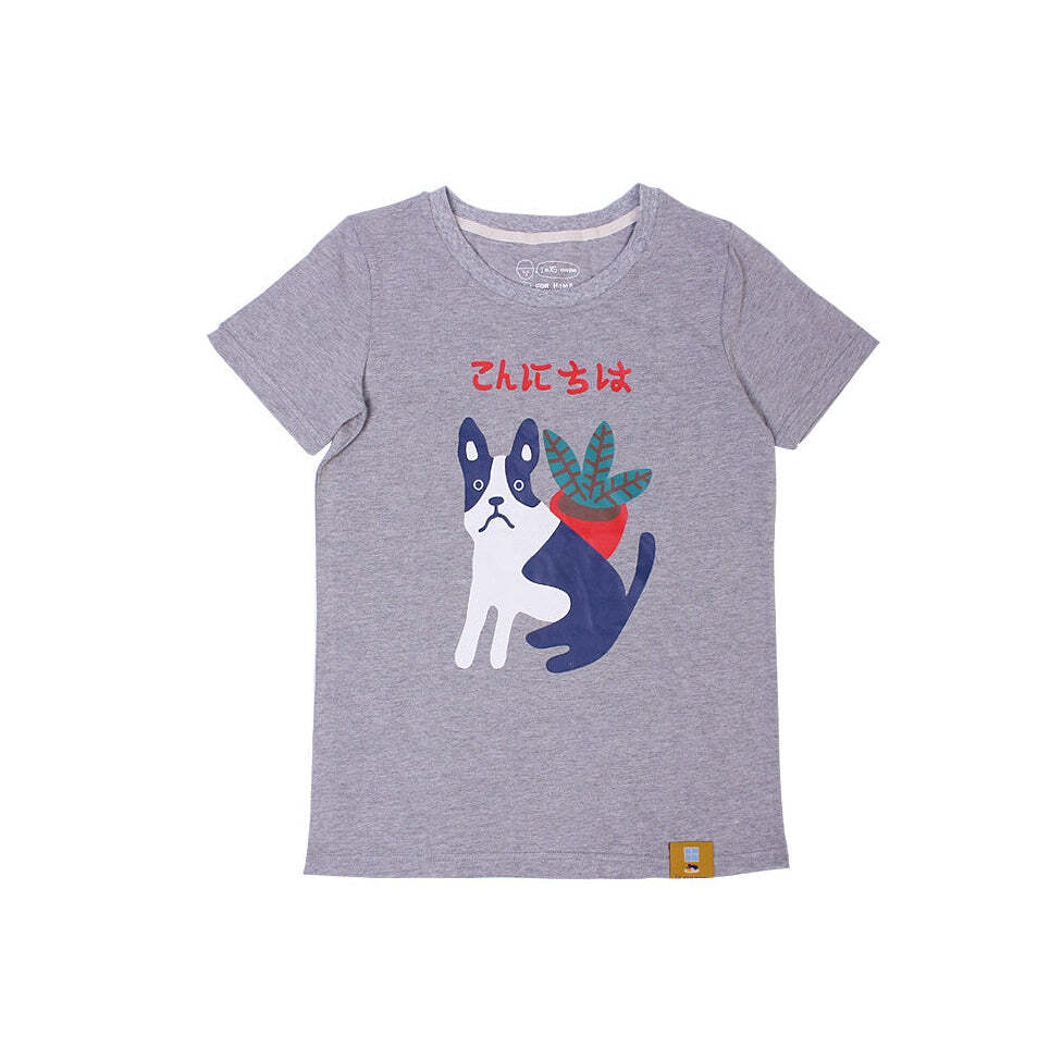 Style Core Aesthetics, New Style Trends - My Lovely Pup T-Shirt