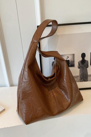 Style Core Aesthetics, New Style Trends - Naelle | Sac hobo