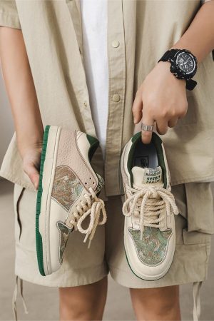 Style Core Aesthetics, New Style Trends - Nature Shoes